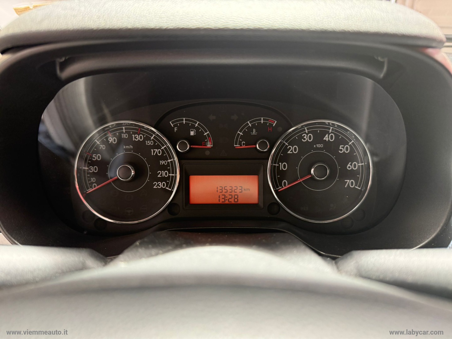 Grande Punto 1.4 GPL 5p. Dynamic - immagine 6