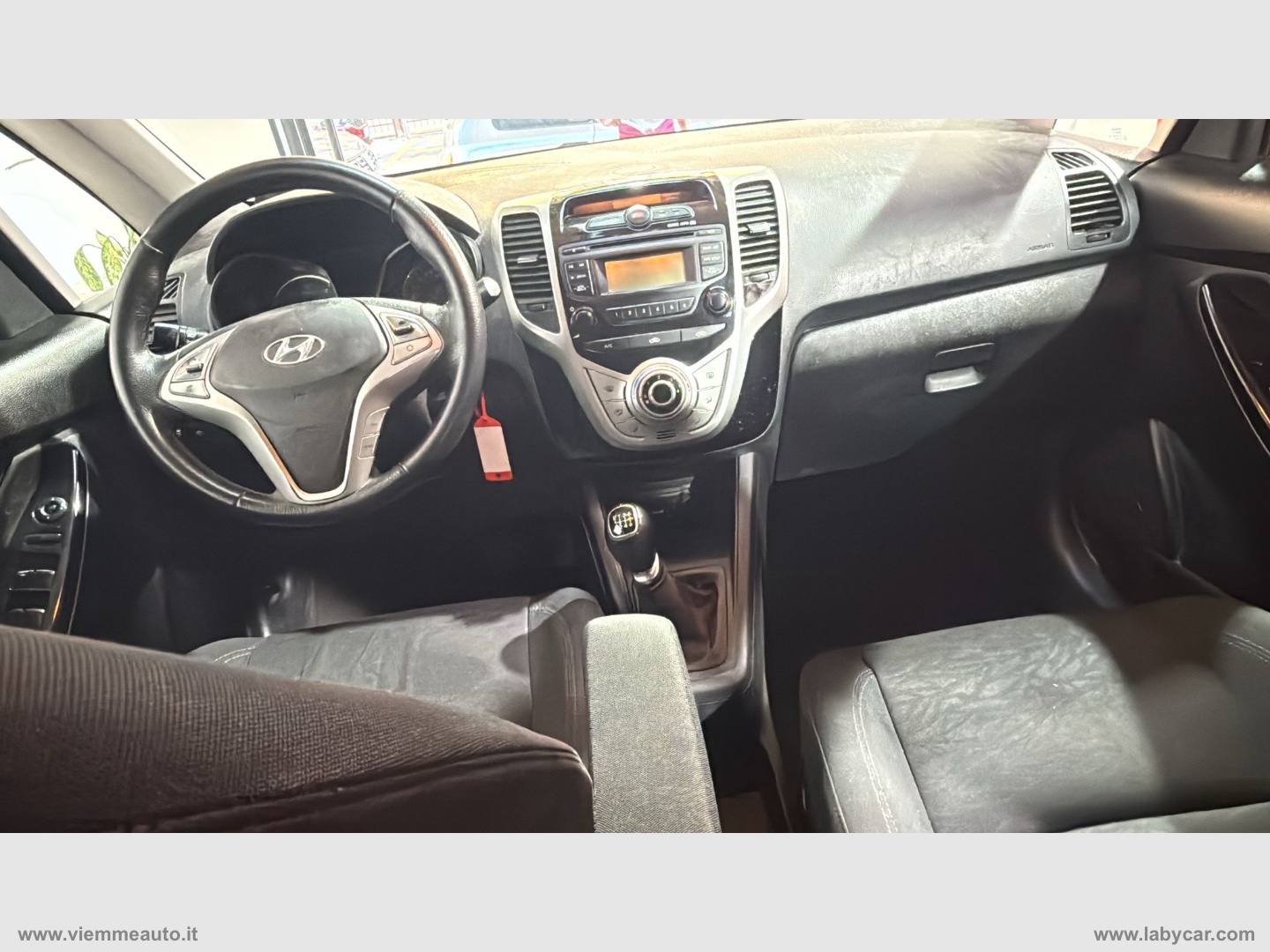 ix20 1.4 CRDI 90 CV Style - immagine 6