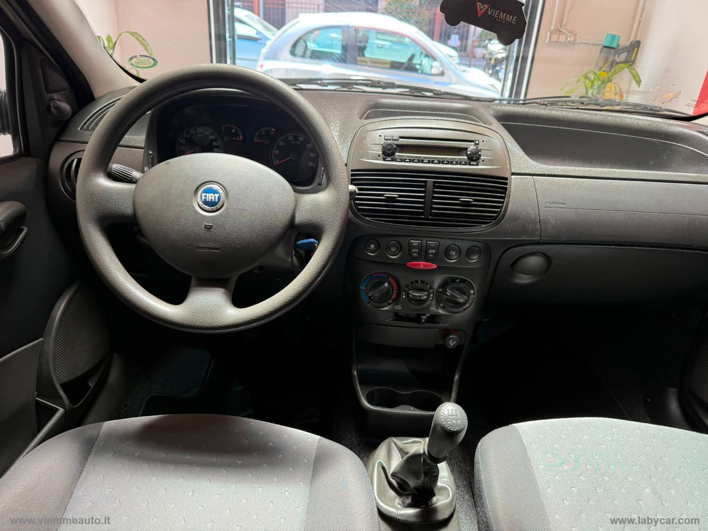Punto 1.3 MJT 16V 5p. Dynamic - immagine 6