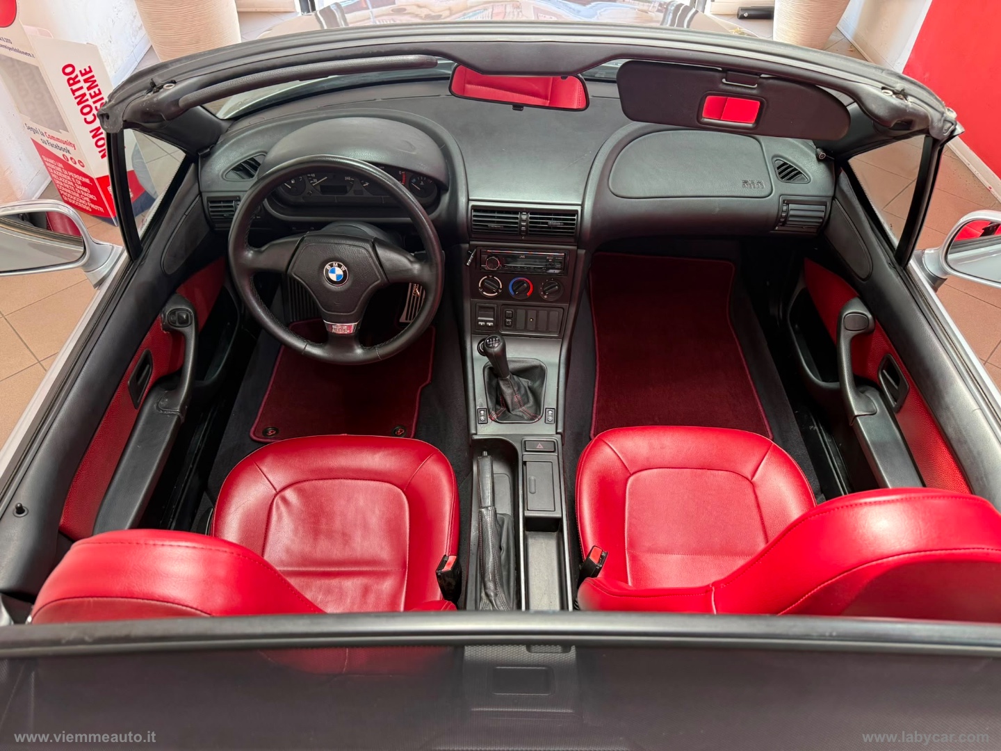 Z3 1.8 Roadster - immagine 6