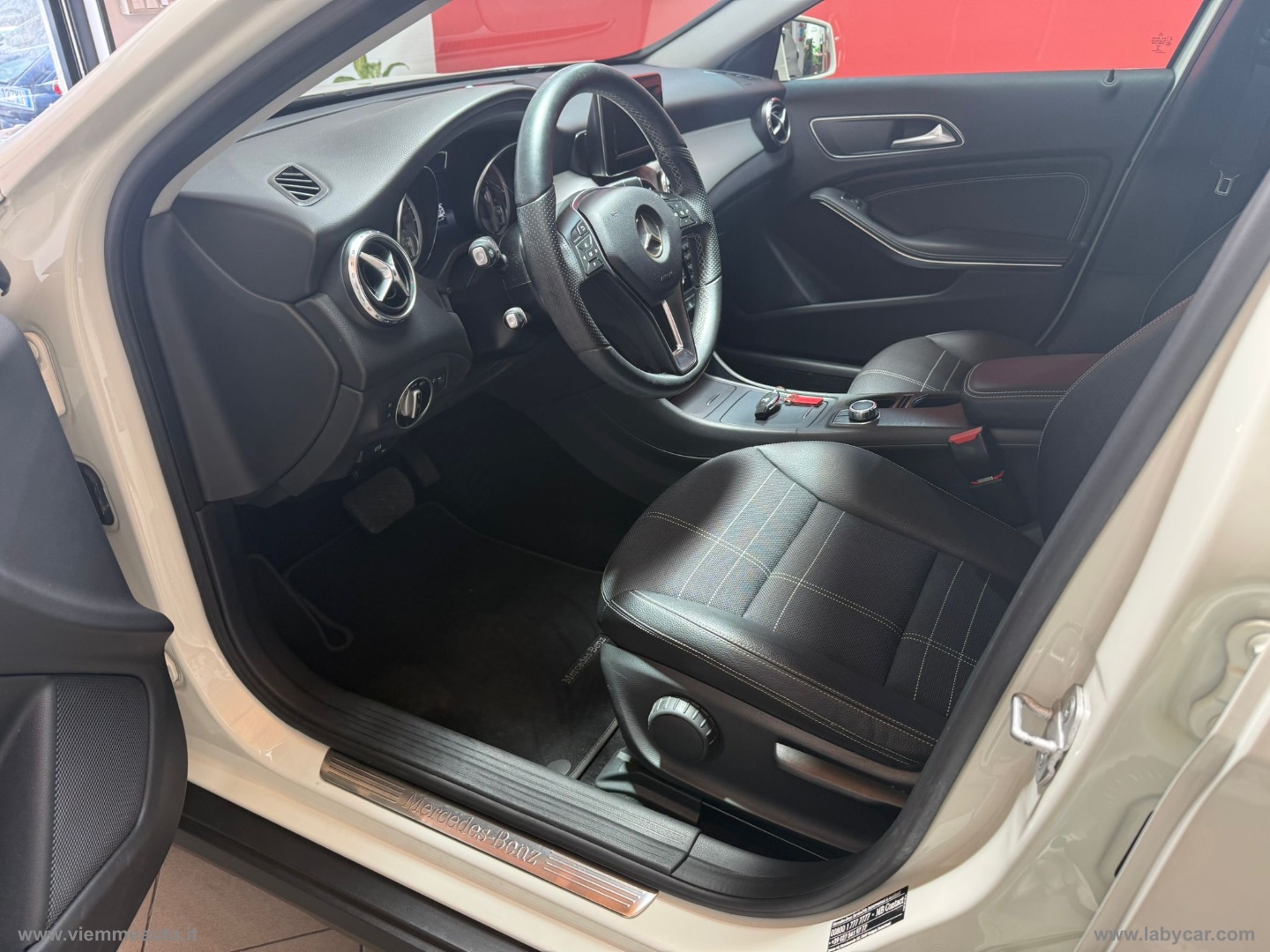 GLA 200 CDI Automatic 4Matic Premium - immagine 6