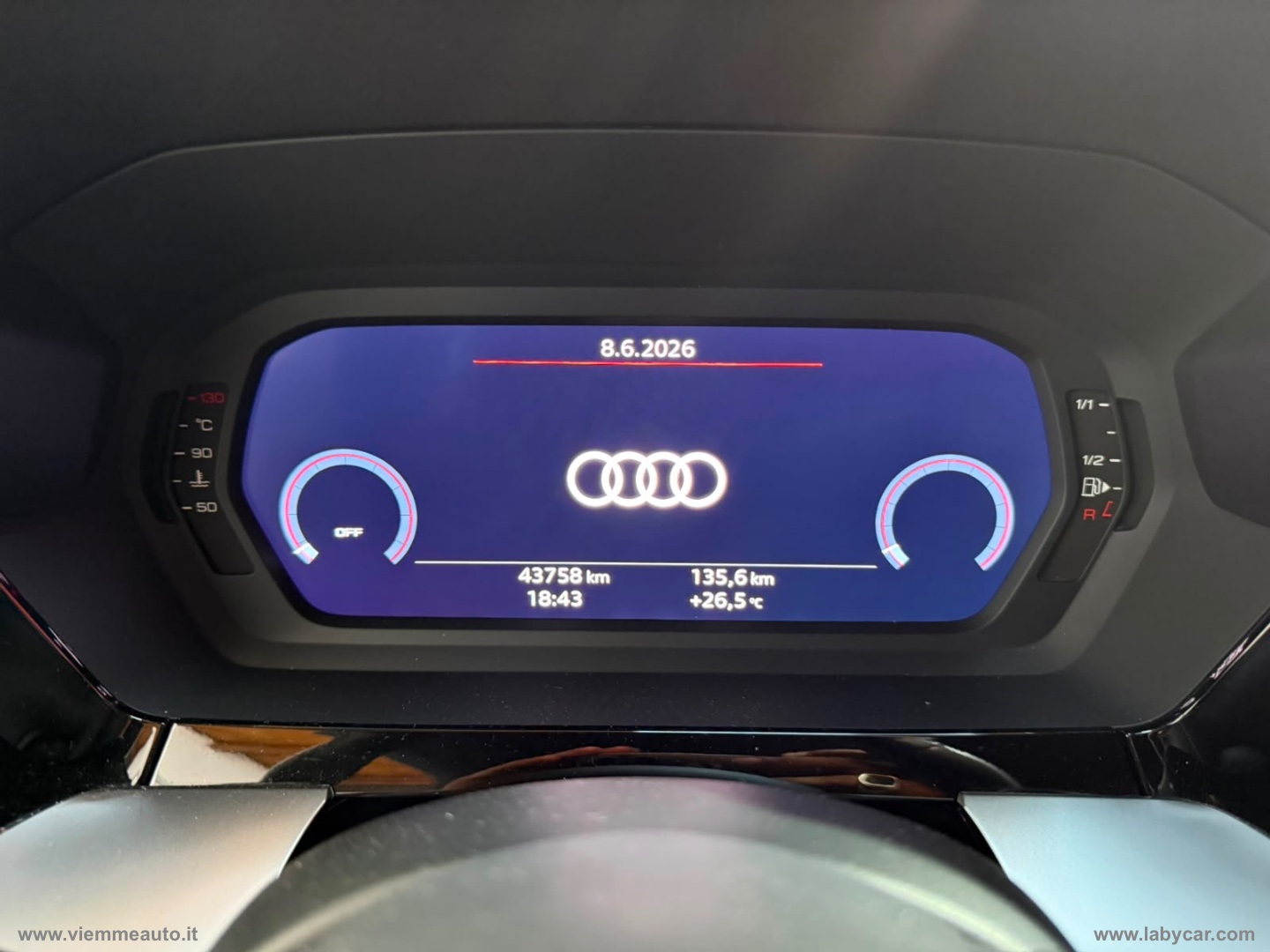 A3 SPB 35 TFSI Business Advanced - immagine 6