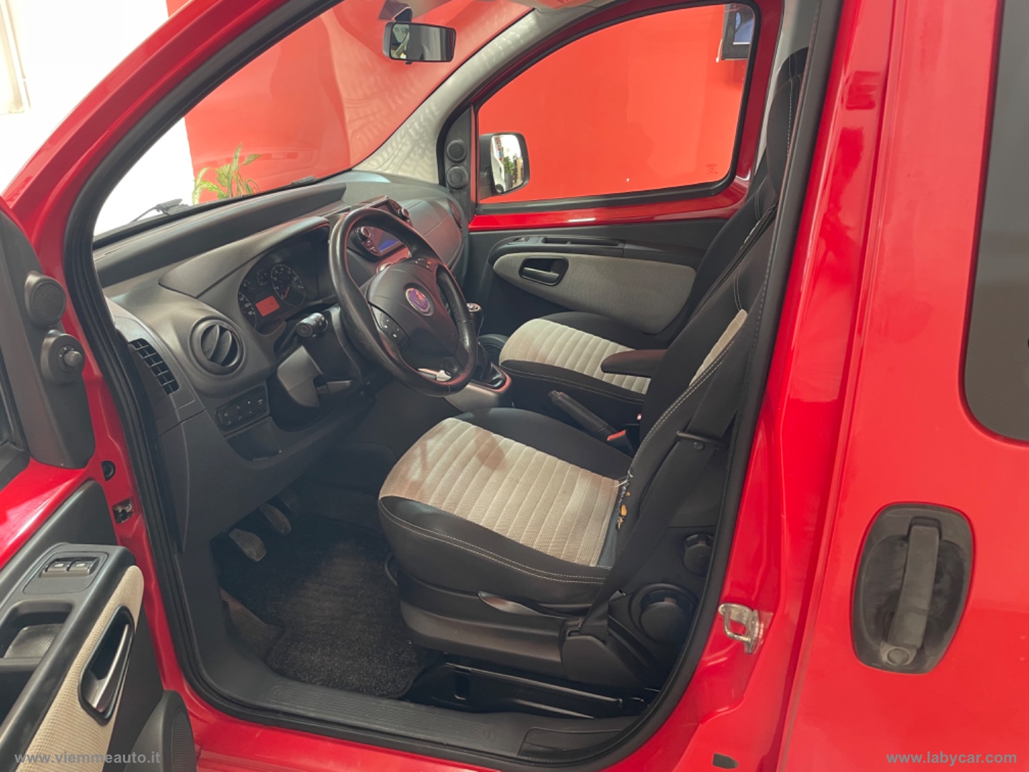 QUBO 1.3 MJT 75 CV Trekking - immagine 6