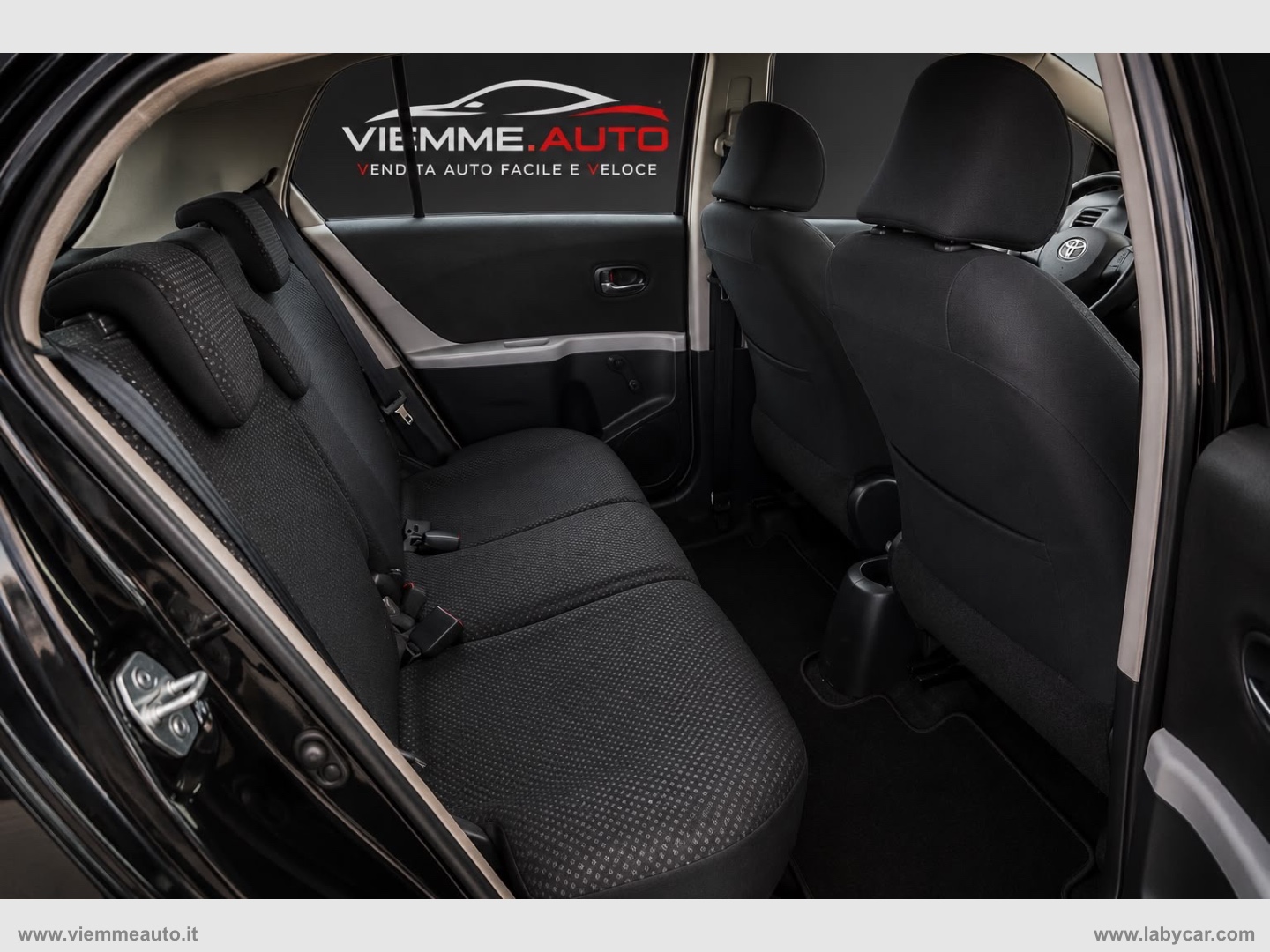 Yaris 1.3 5p. Sol - immagine 6