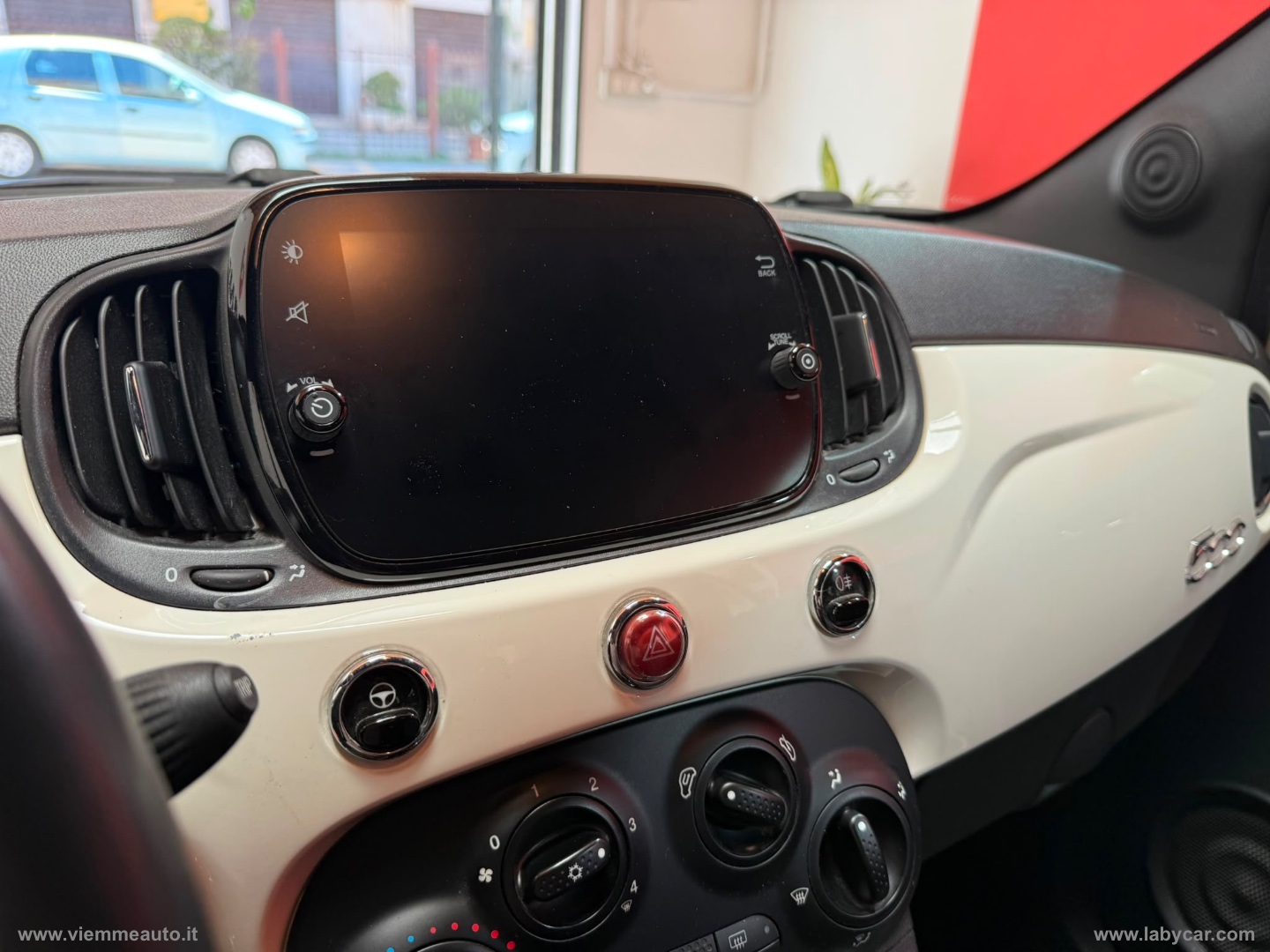 500 C 1.2 Dualogic Lounge - immagine 6