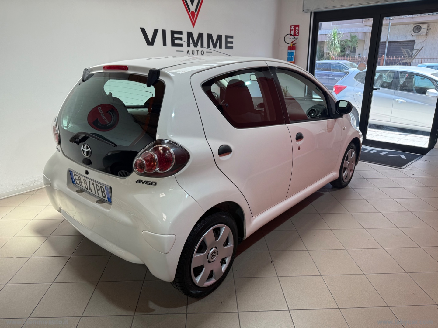Aygo 1.0 VVT-i 5p. Now - immagine 6