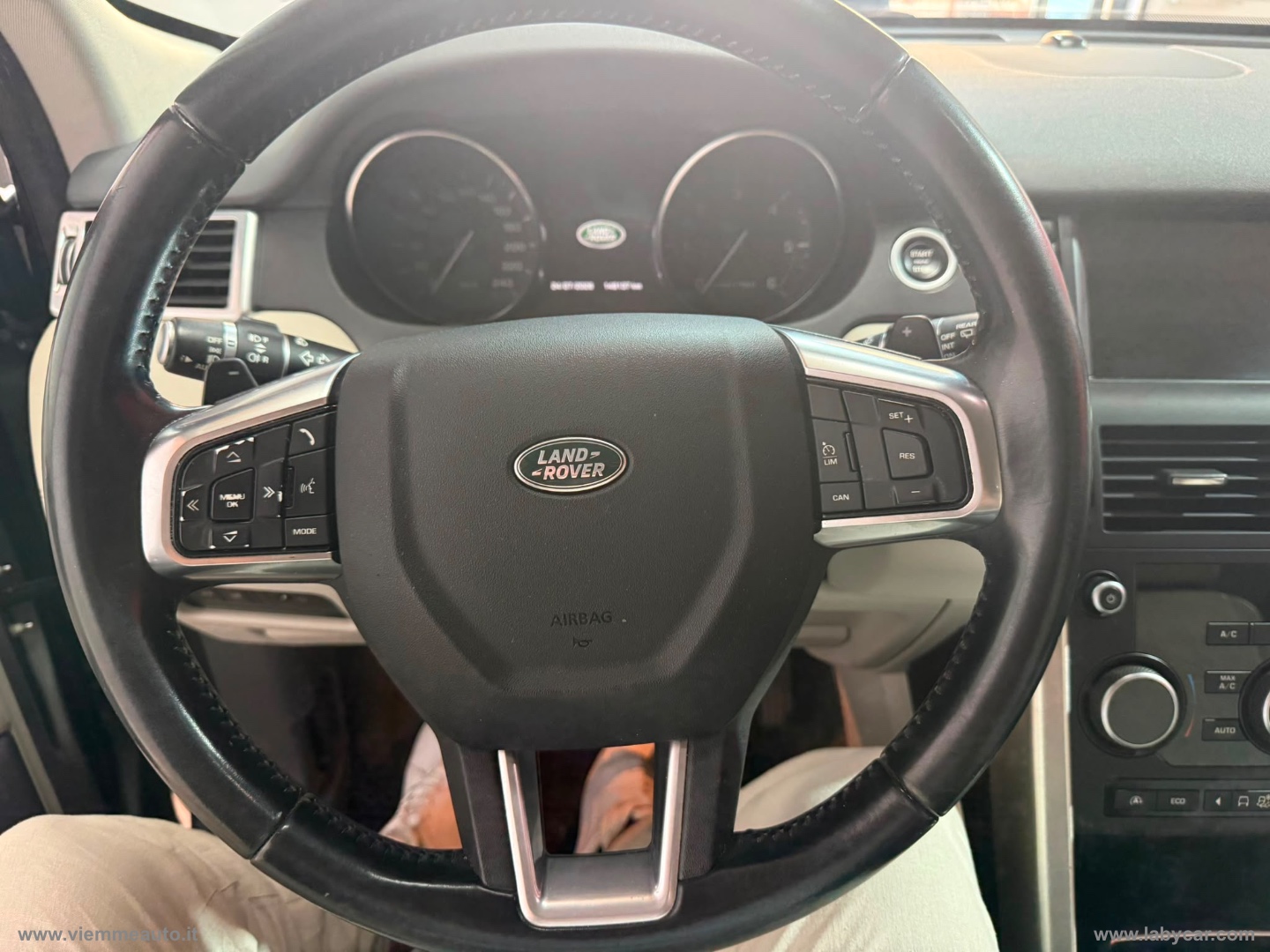 Discovery Sport 2.2 TD4 HSE Luxury - immagine 6
