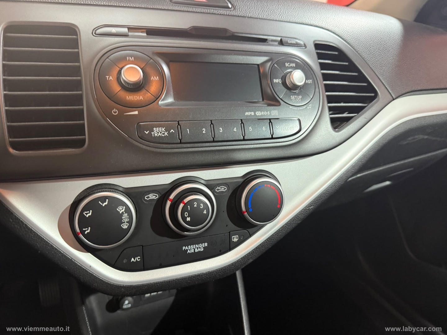 Picanto 1.0 12V Spirit - immagine 6
