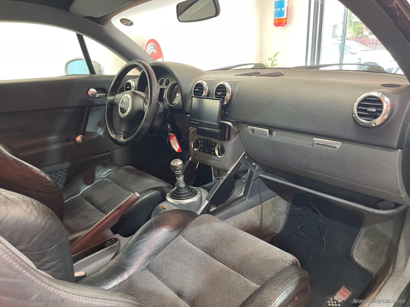 TT Coupé 1.8 T 20V 179CV quattro - immagine 6