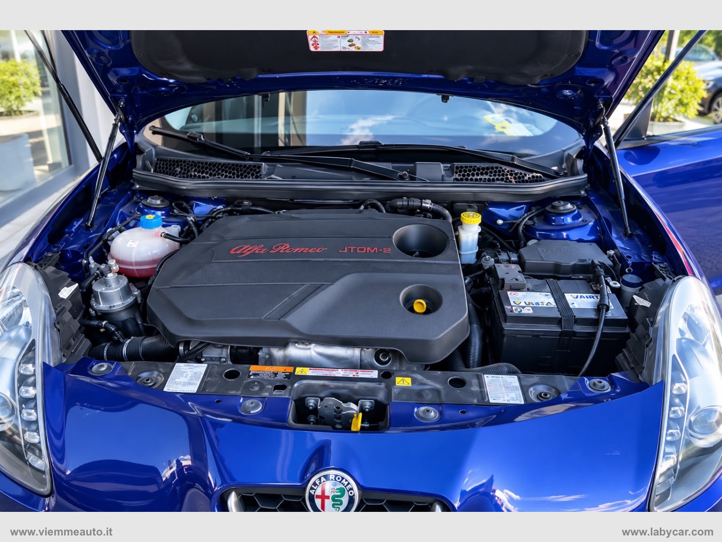 Giulietta 1.6 JTDm 120 CV Super - immagine 6