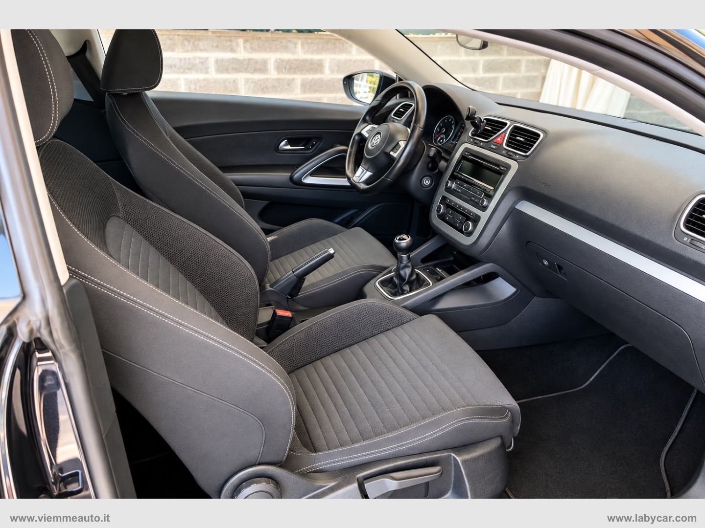 Scirocco 1.4 TSI 160 CV - immagine 6