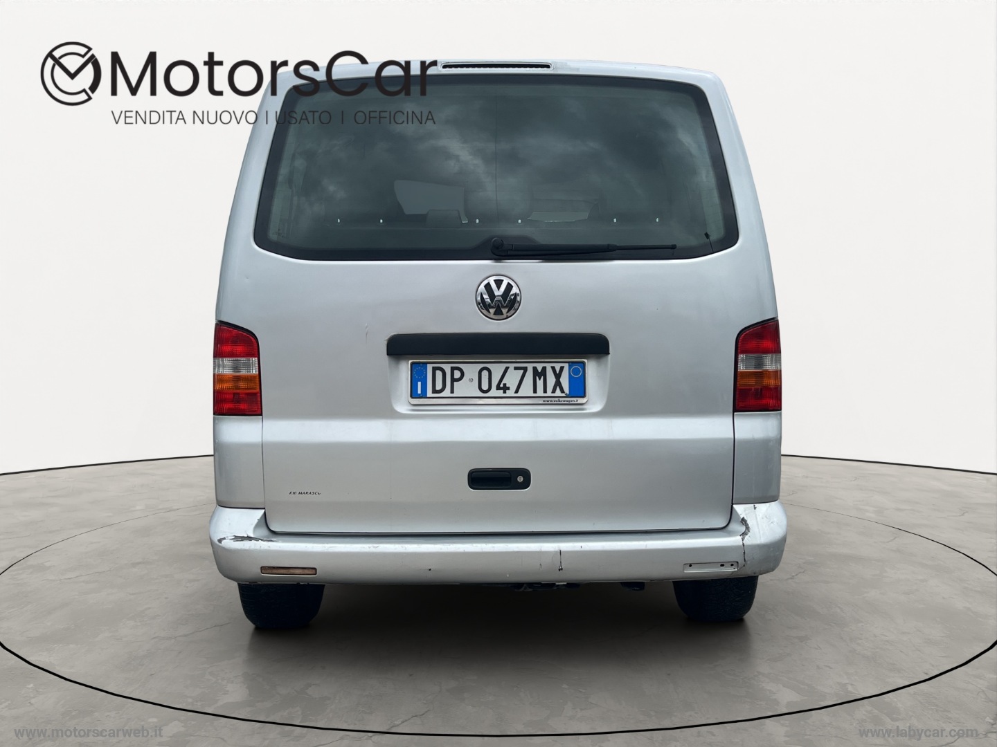 Transporter 1.9 TDI 102CV PC Kombi - immagine 6