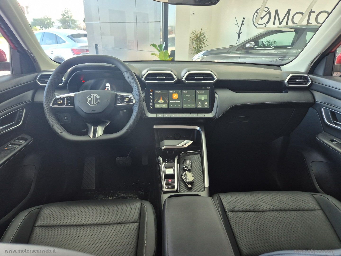 ZS Hybrid+ Luxury Full- Hybrid+ 197 cv Comfort GARANZIA 7 ANNI - immagine 6