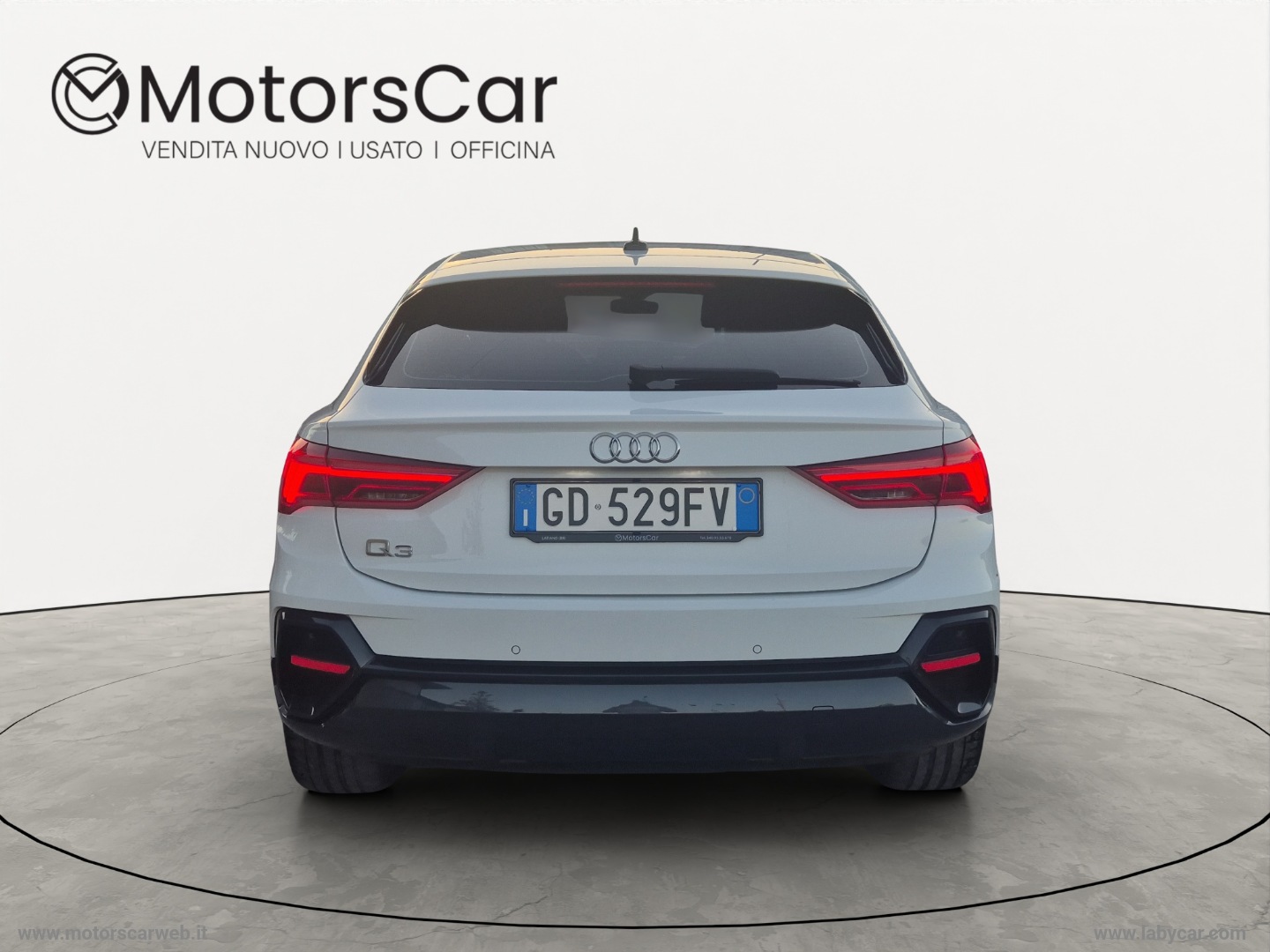Q3 SPB 35 TDI S tronic Business Plus - immagine 6