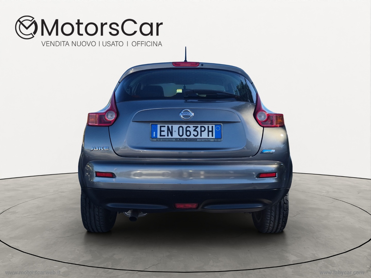 Juke 1.5 dCi Tekna - immagine 6