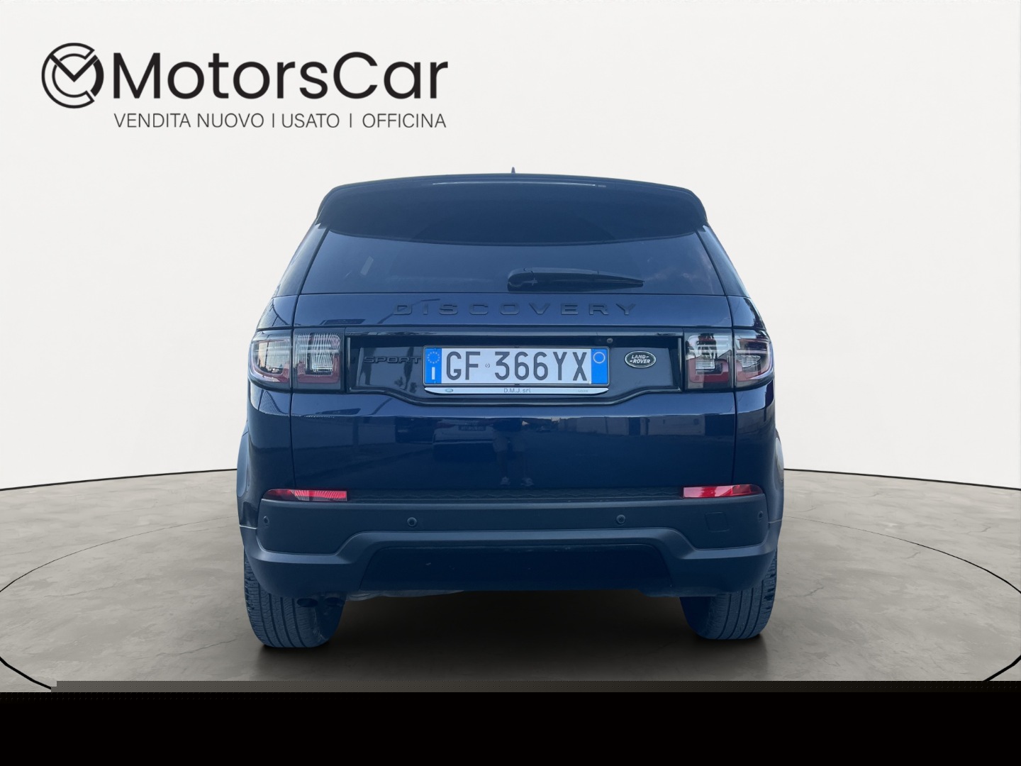 Discovery Sport 2.0 TD4 163 R-Dynamic SE - immagine 6