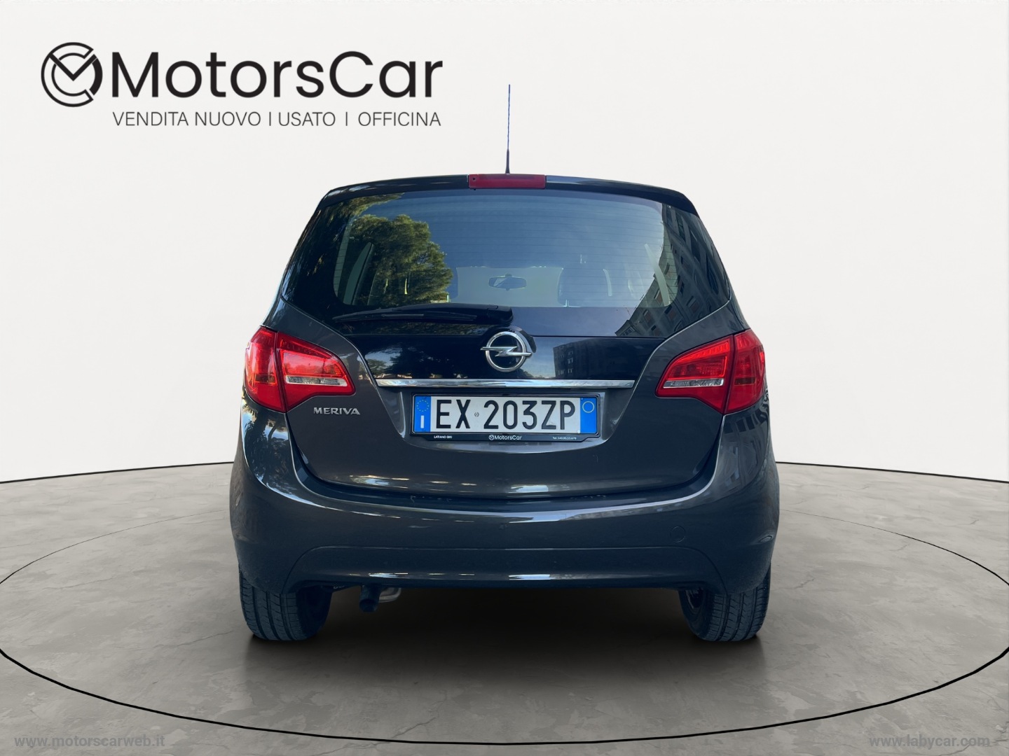 Meriva 1.4 T 120 CV GPL Tech Elective - immagine 6