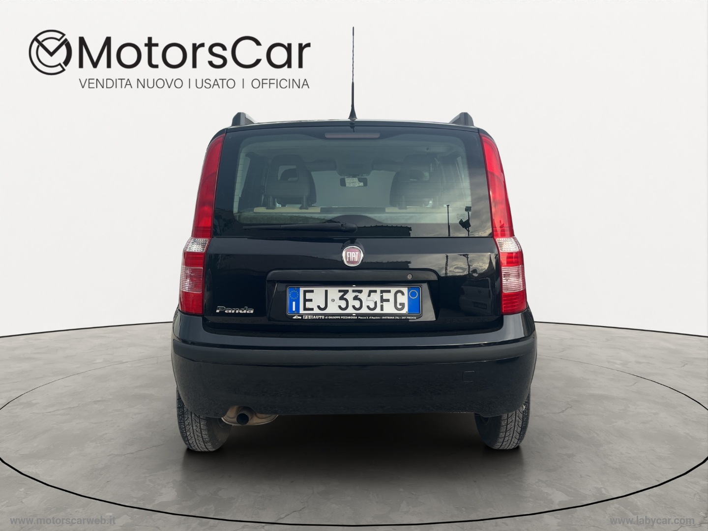 Panda 1.3 MJT 16V Active - immagine 6