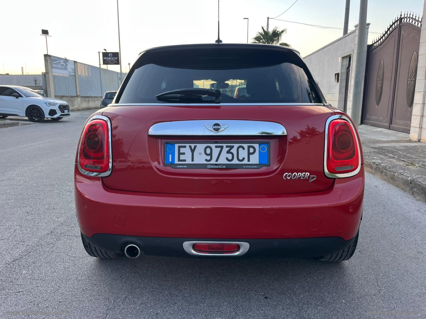 Mini Cooper D 5 porte - immagine 6