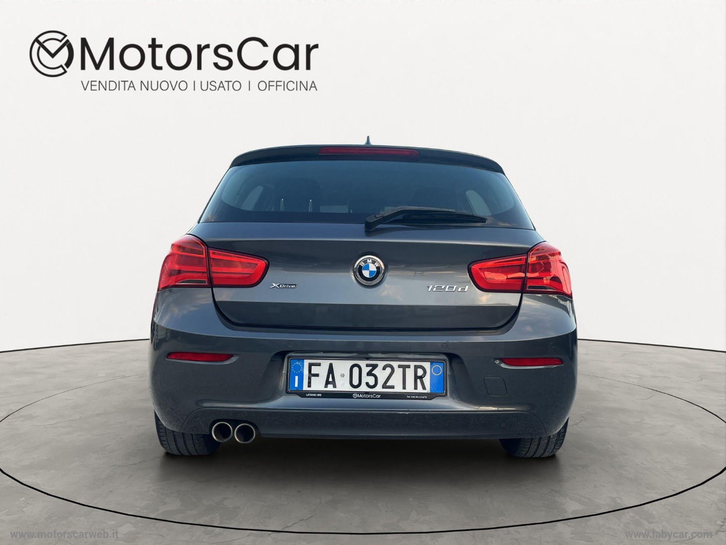 120d xDrive 5p. Advantage - immagine 6