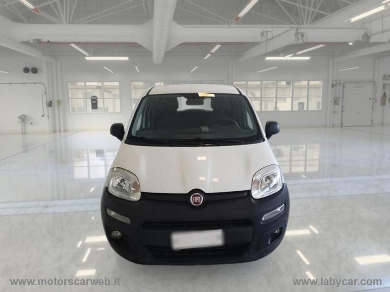 Panda 1.2 Pop Van 2 posti - immagine 6