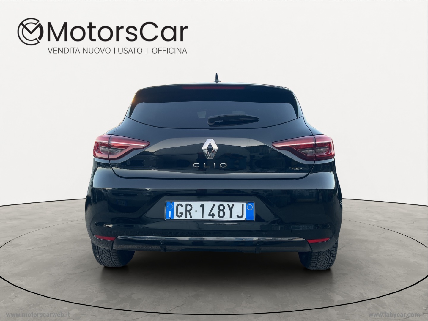 Clio Full Hybrid E-Tech 145 CV Techno - immagine 6