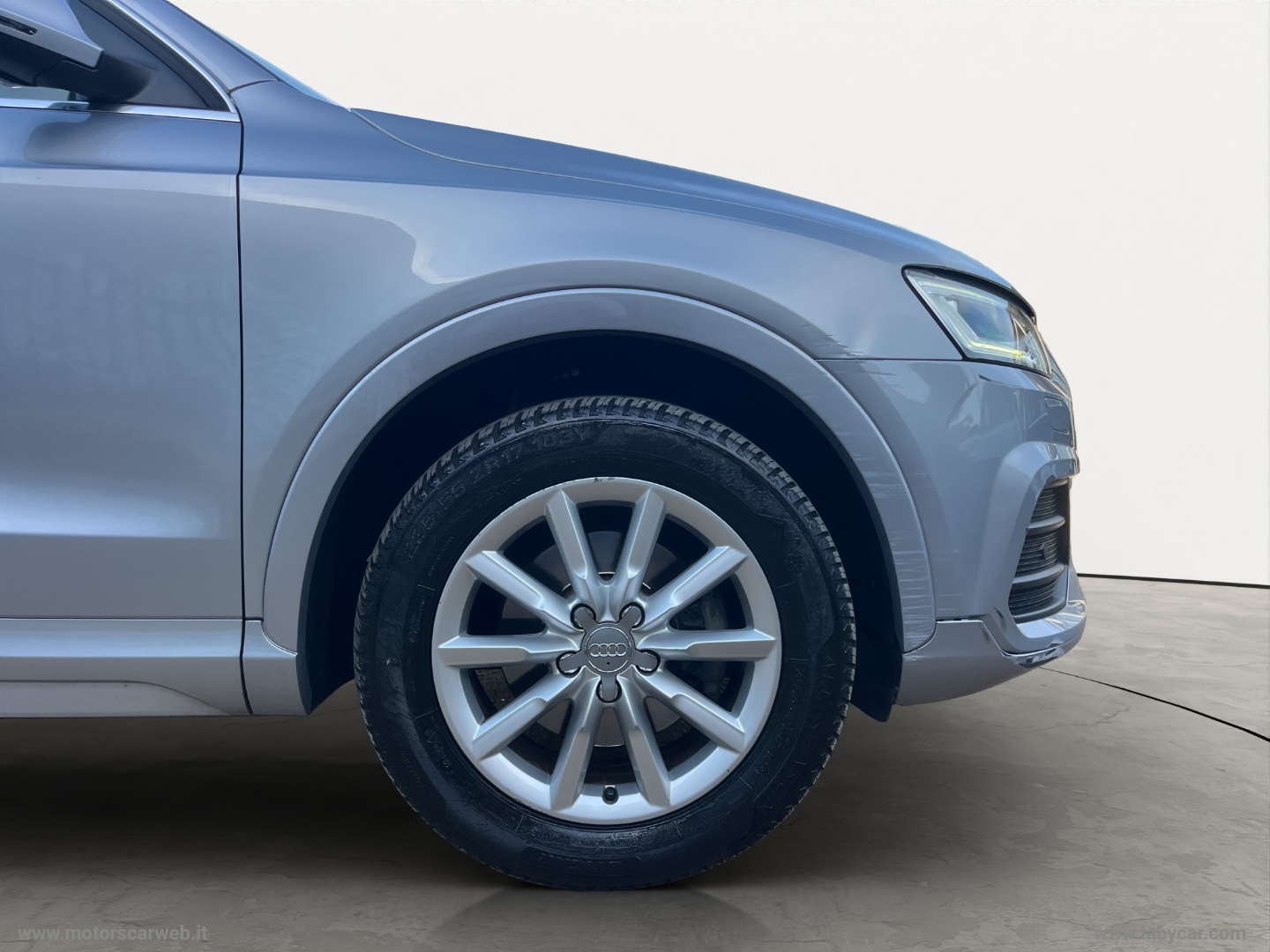 Q3 2.0 TDI 150CV quattro S tr. Business - immagine 6