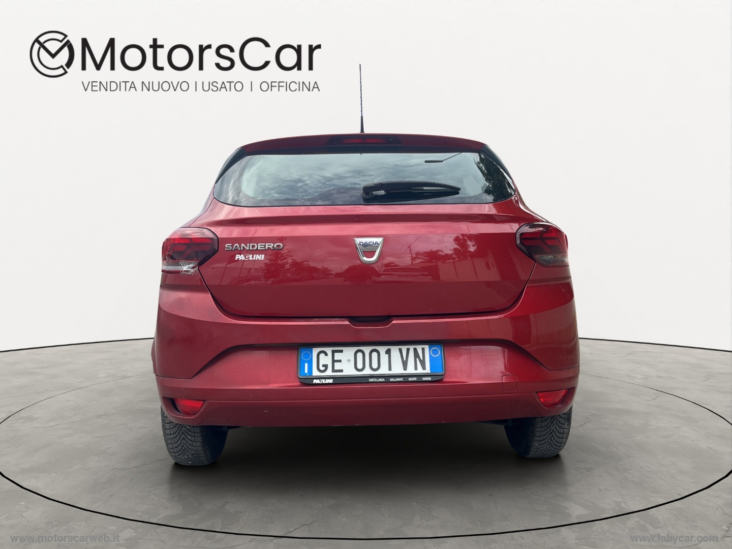 Sandero Streetway 1.0 SCe 65CV Essential - immagine 6