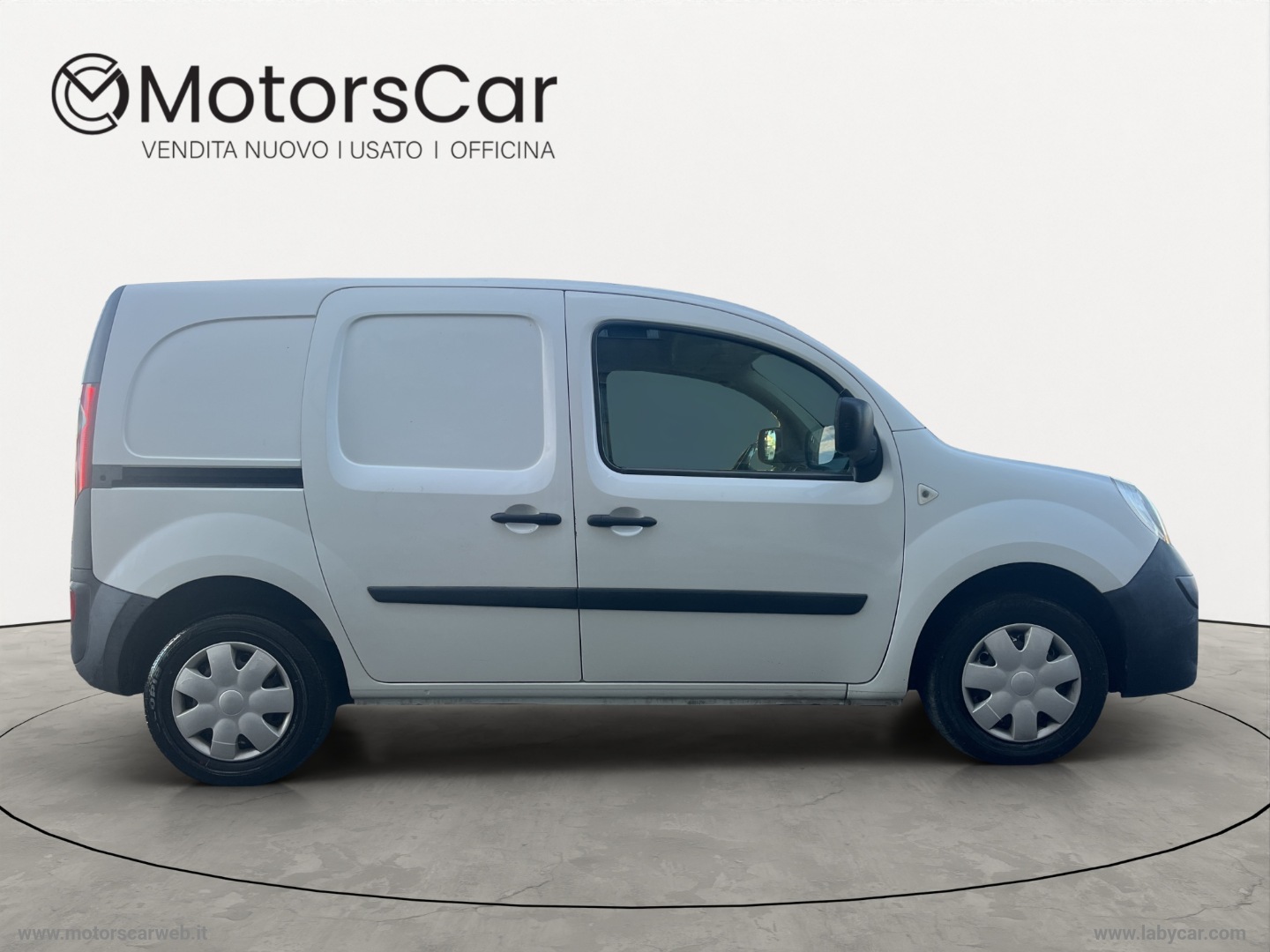 Kangoo 1.5 dCi 75CV 4p. Express - immagine 6