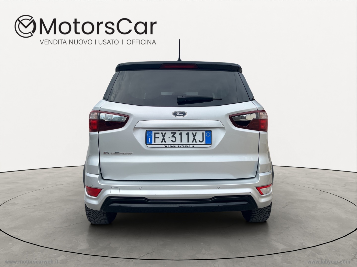 EcoSport 1.0 EcoBoost 125 CV S&S aut. ST-Line - immagine 6