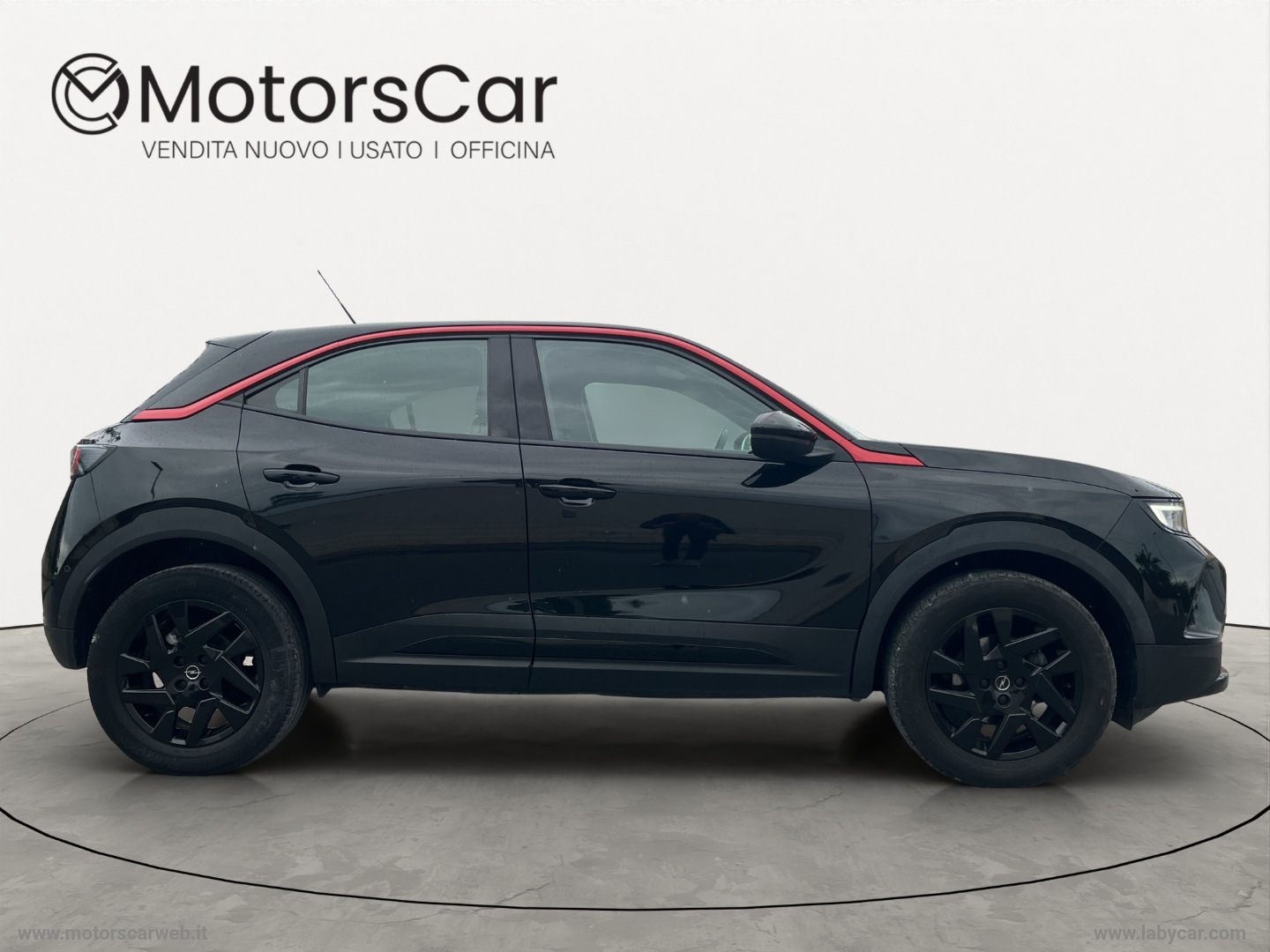 Mokka 1.2 Turbo GS Line - immagine 6