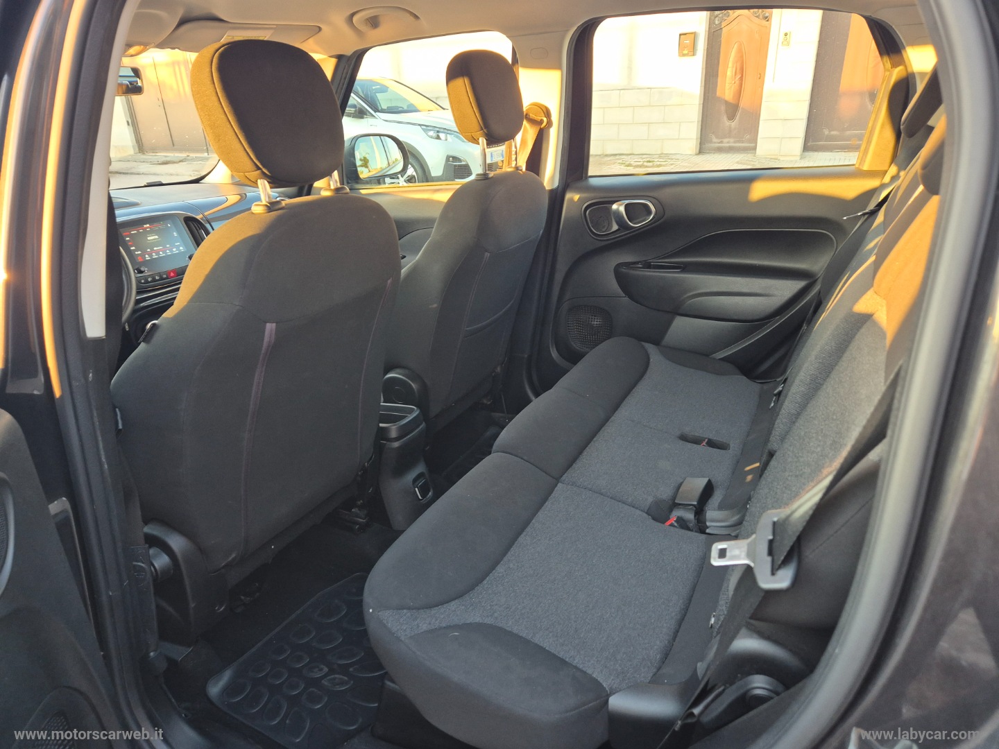 500L 1.3 MJT 95 CV Urban - immagine 6