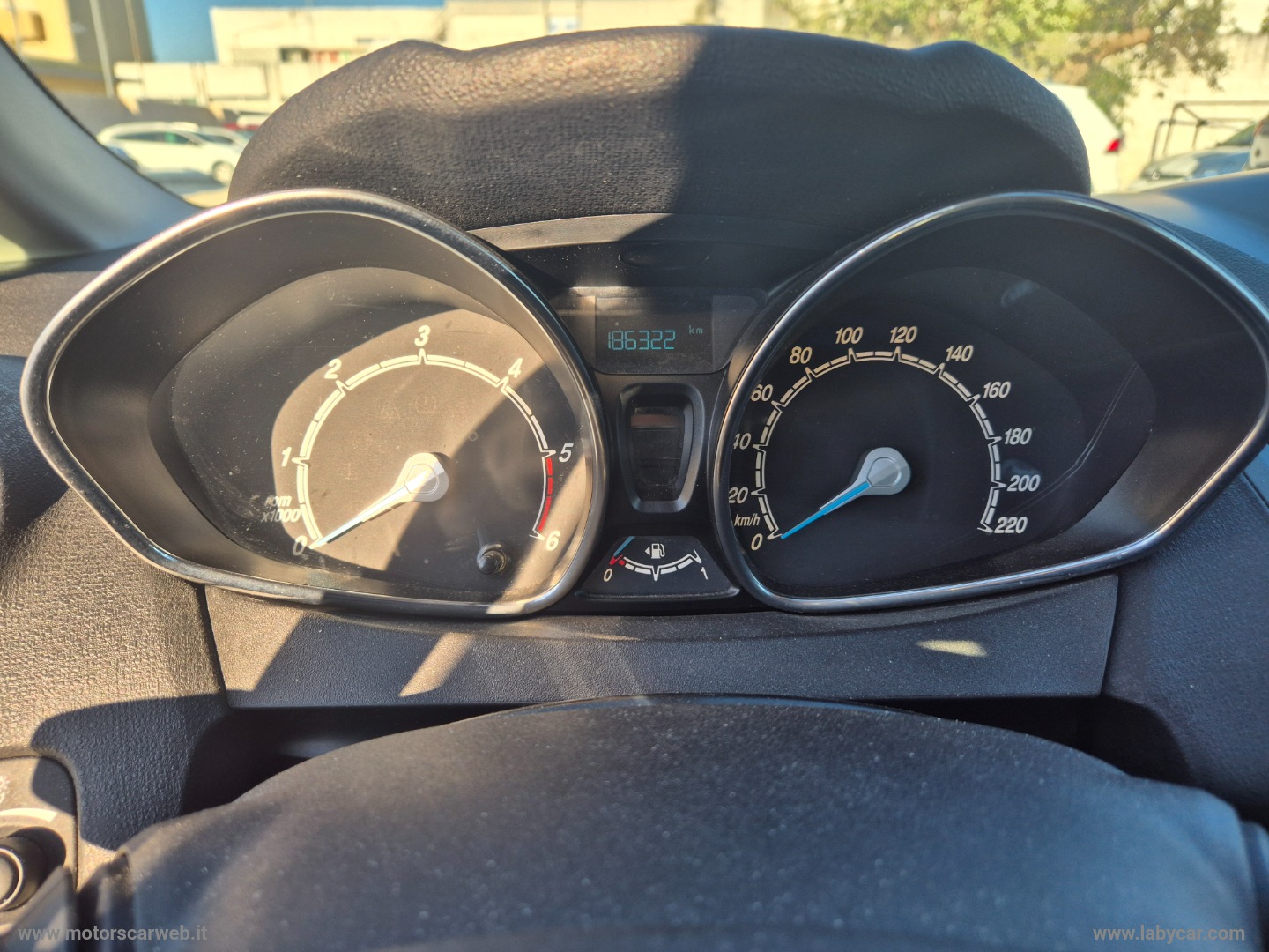 Fiesta 1.5 TDCi 75 CV 5p. Business - immagine 6