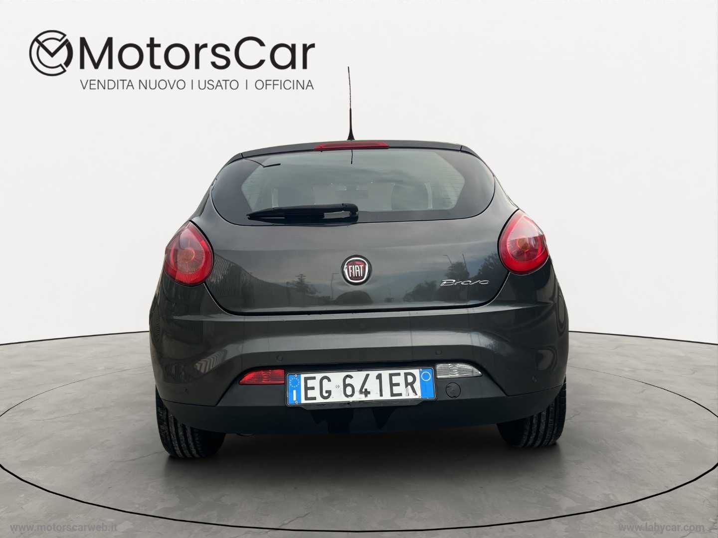 Bravo 1.6 MJT 120 CV Emotion - immagine 6