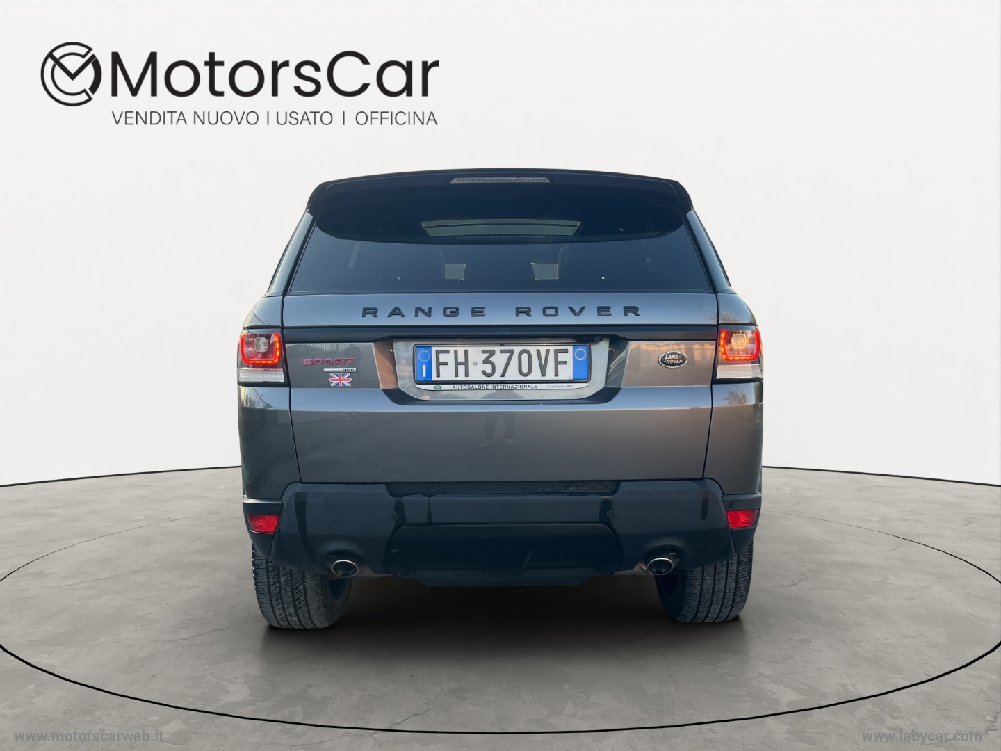 Range Rover Sport 3.0 TDV6 HSE Dynamic TETTO APRIBILE - immagine 6
