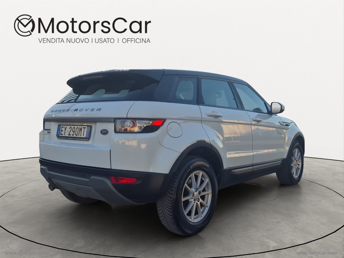 RR Evoque 2.2 TD4 5p. Pure - immagine 6