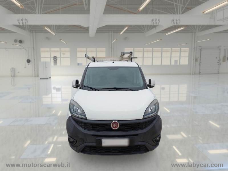 Doblò 1.4 T-Jet N.Pow.PL-TN CargoMaxiLam - immagine 6