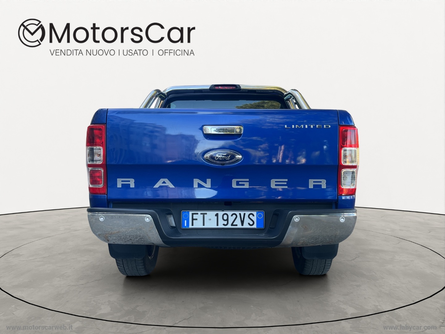 Ranger 2.2 TDCi aut. DC Limited 5pt. - immagine 6