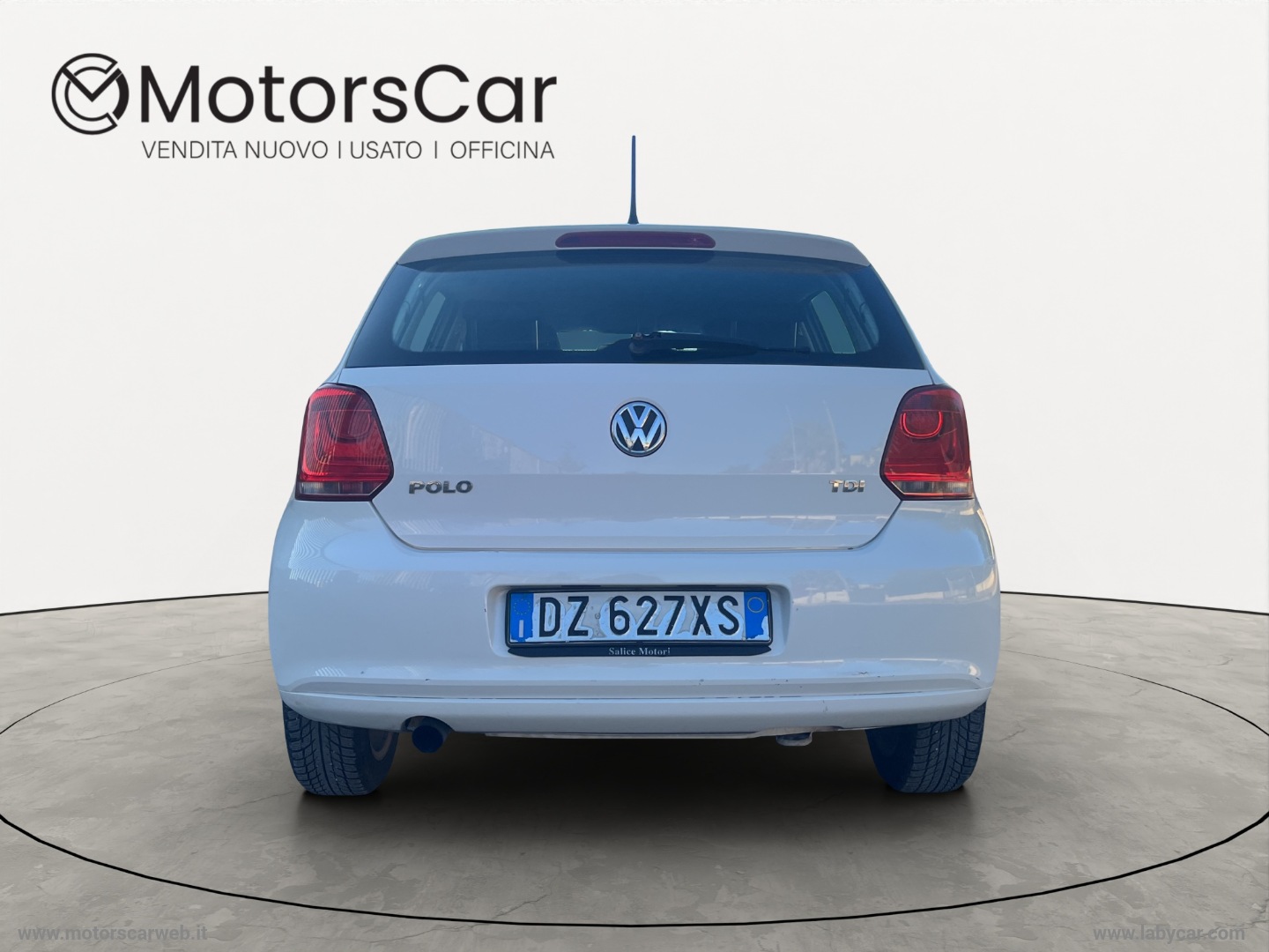 Polo 1.6 TDI 90 CV 5p. Highline - immagine 6