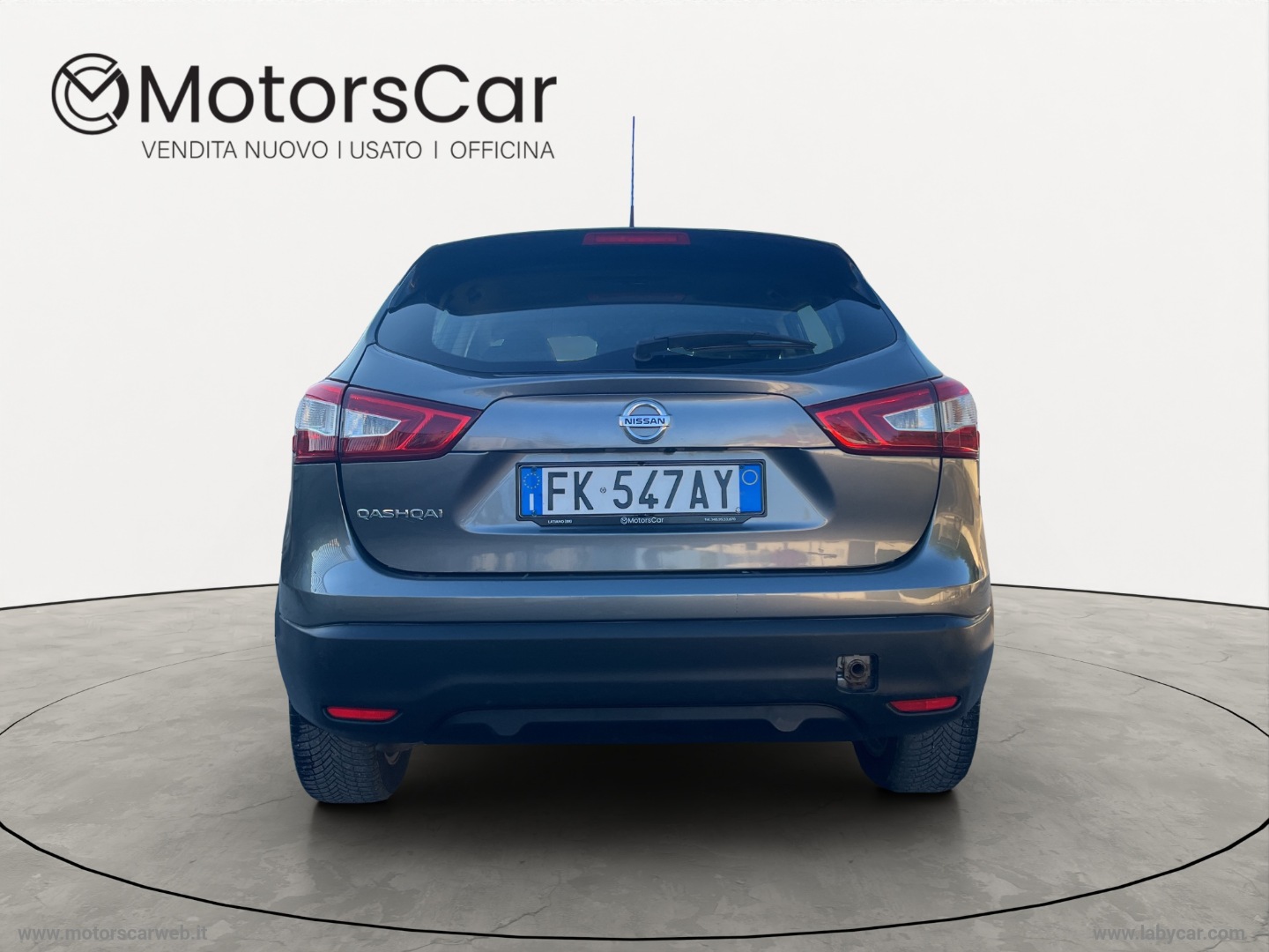 Qashqai 1.5 dCi Business - immagine 6