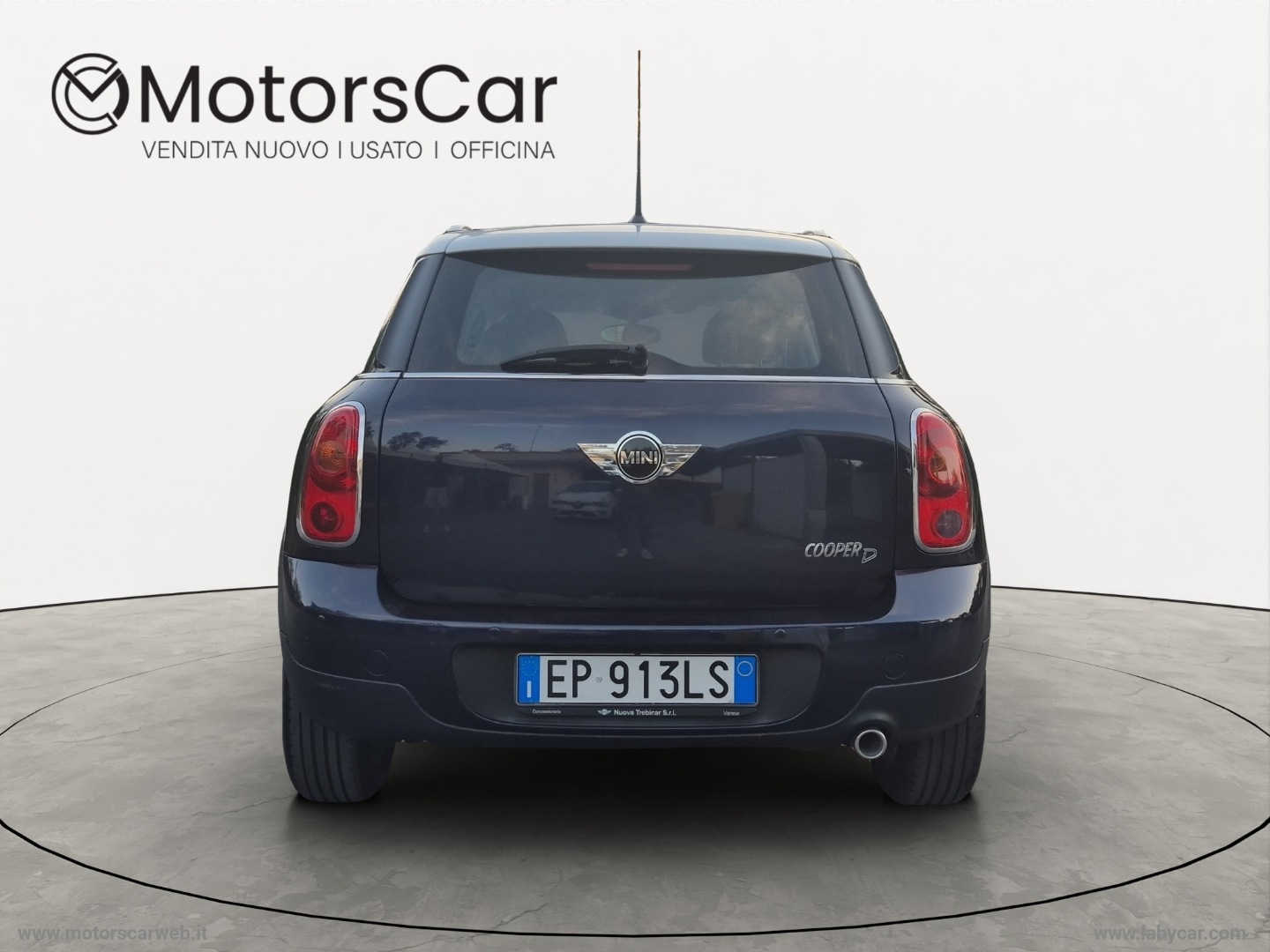 Mini Cooper D Countryman - immagine 6