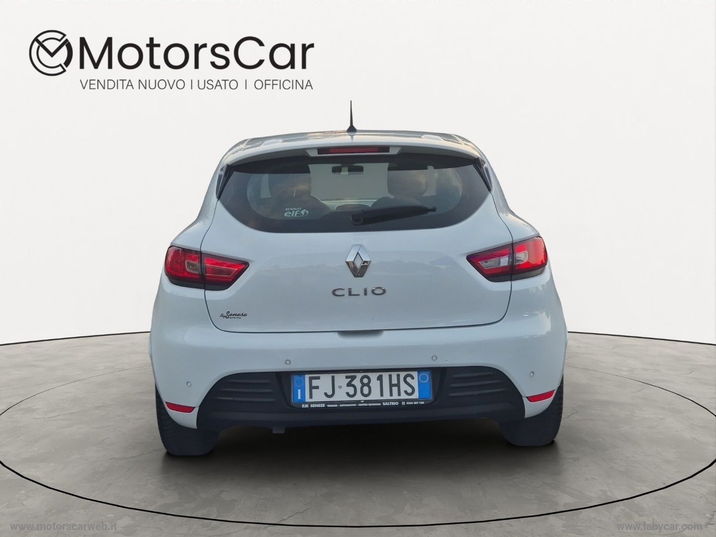 Clio dCi 8V 75 CV S&S 5p. Energy Zen - immagine 6