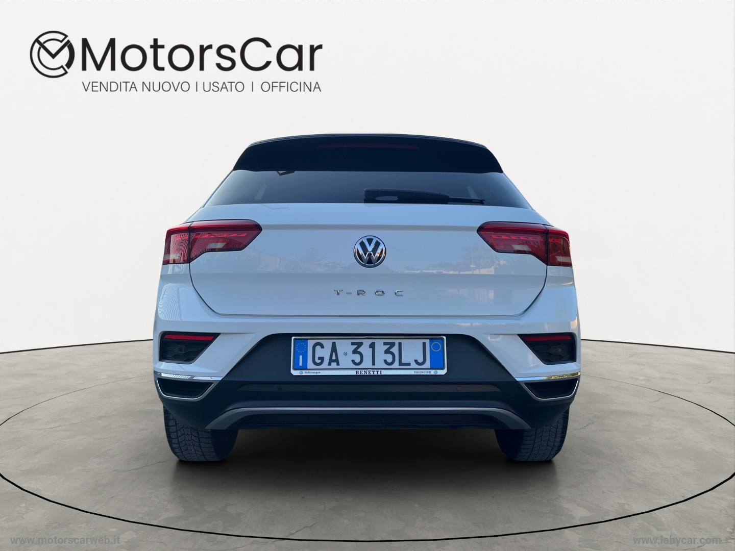 T-Roc 2.0 TDI Style BlueMotion Tech. - immagine 6