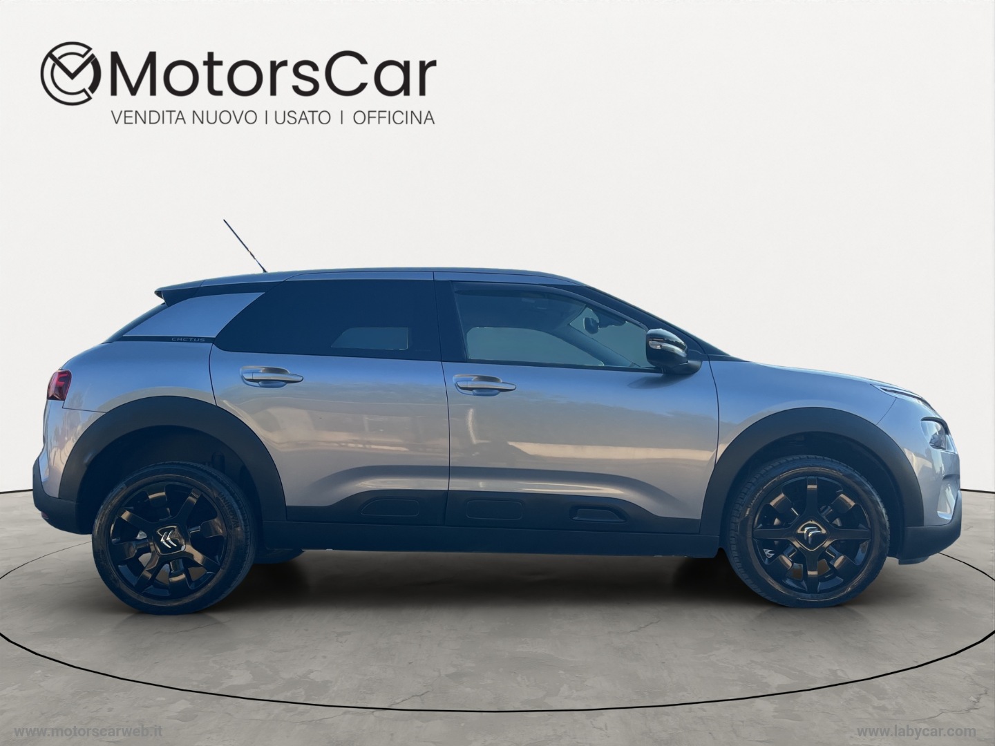 C4 Cactus BlueHDi 100 S&S Shine - immagine 6