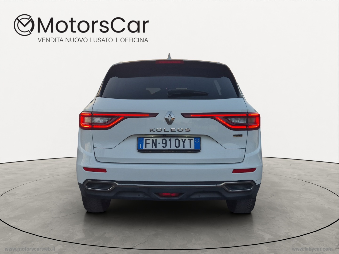 Koleos dCi 175 CV 4x4 X-Tr. Ener. Intens - immagine 6