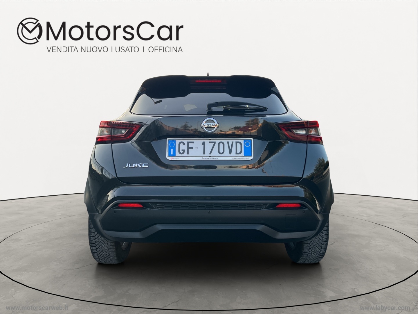 Juke 1.0 DIG-T 114 CV DCT N-Connecta - immagine 6