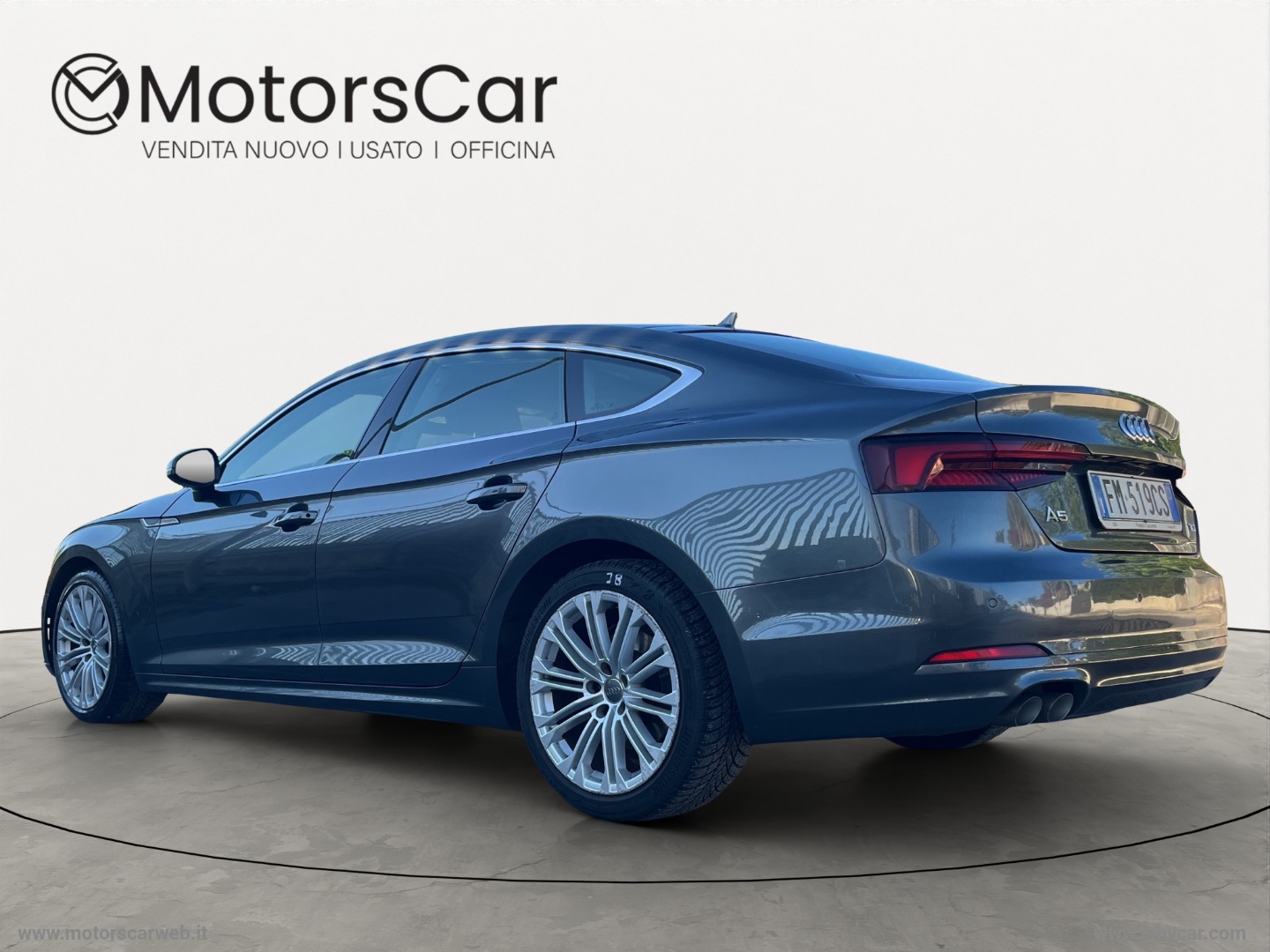 A5 SPB 40 TDI S tronic Business Sport - immagine 6