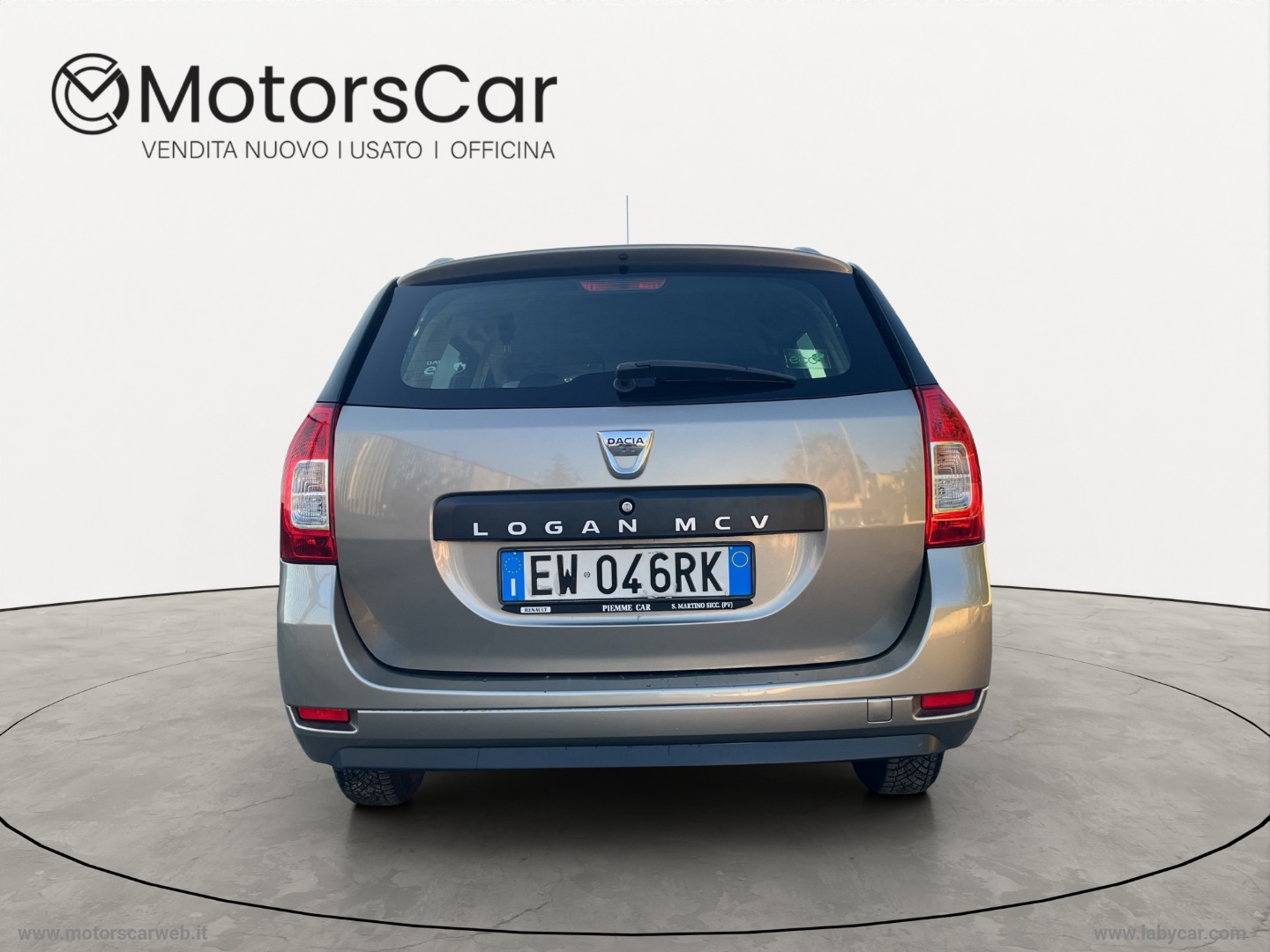 Logan MCV 1.5 dCi 8V 75 CV Ambiance - immagine 6