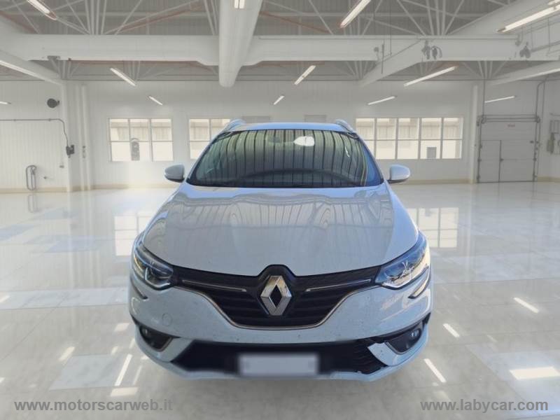 Mégane Sporter Blue dCi 115 CV Business - immagine 6