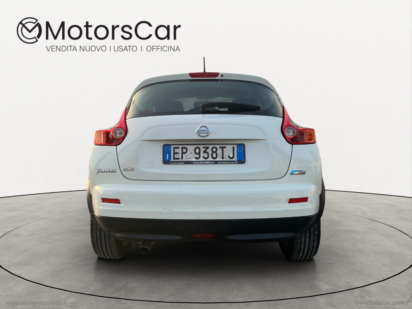 Juke 1.5 dCi Visia - immagine 6